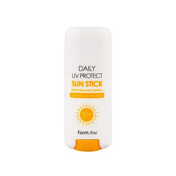 ضدآفتاب استیکی فارم استی Farm Stay Daily UV Protect Sun Stick