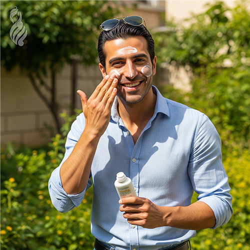 خرید ضد آفتاب اضل از آرایشی مارول