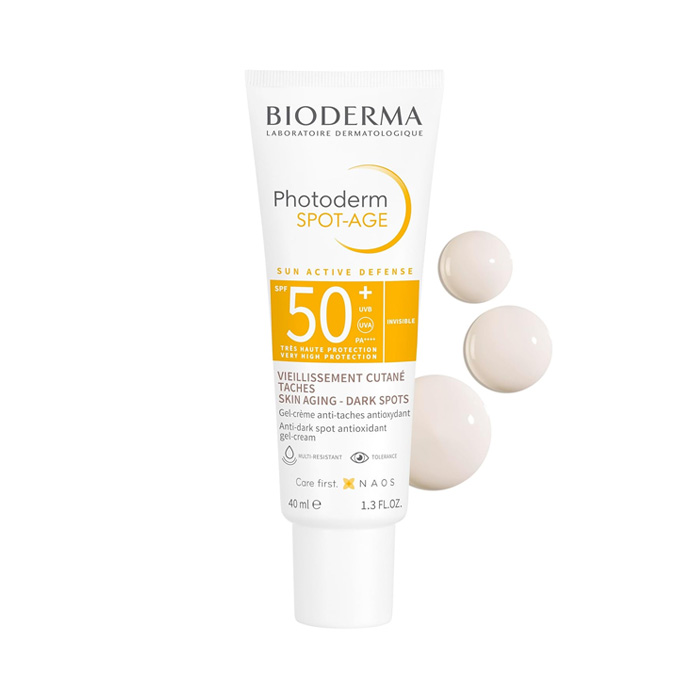 ضد آفتاب اسپات ایج بایودرما +SPF50 اصل