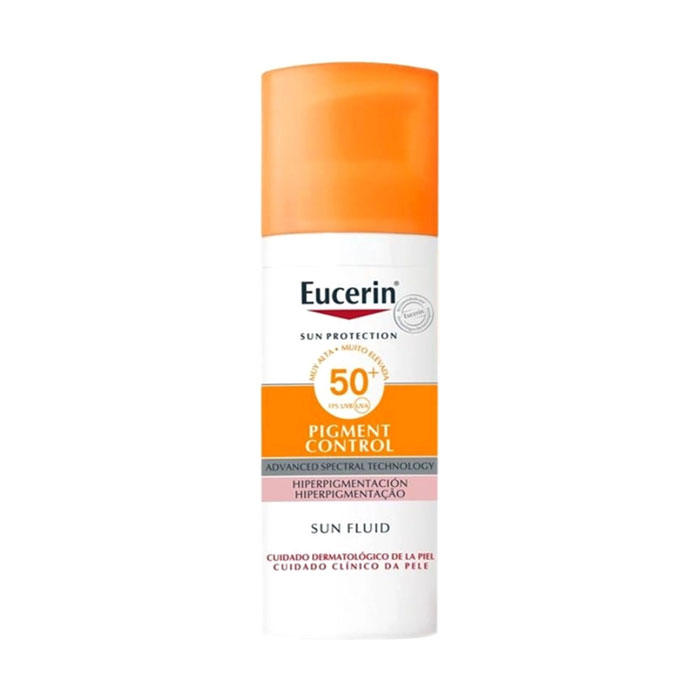 کرم ضد آفتاب و ضد لک اوسرین Pigment Control +SPF50